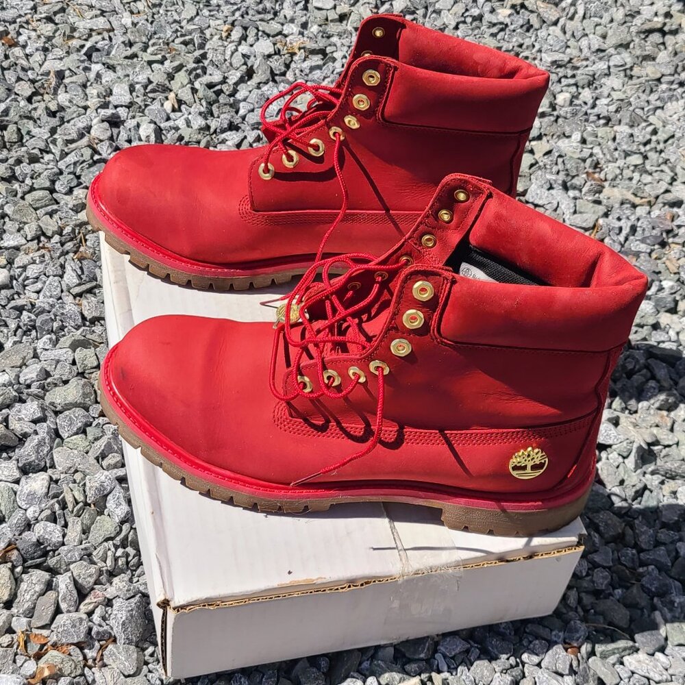 Timberlands - image 1